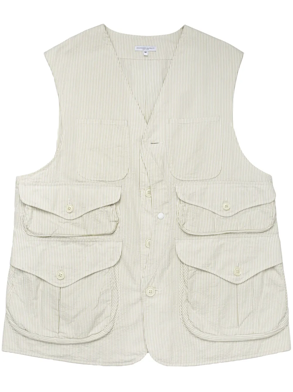 

Жилет Hunting Engineered Garments, нейтральный