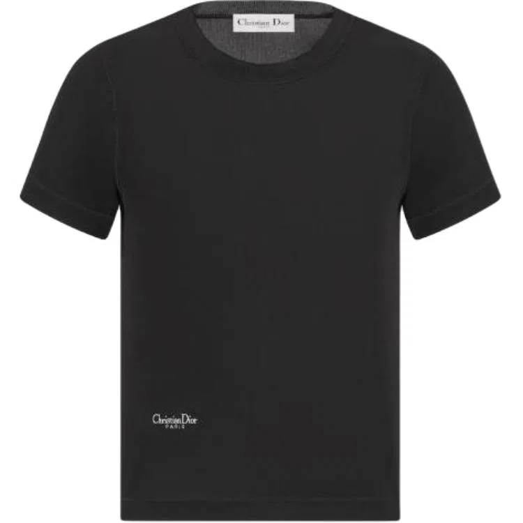Футболка Regular Dior Black