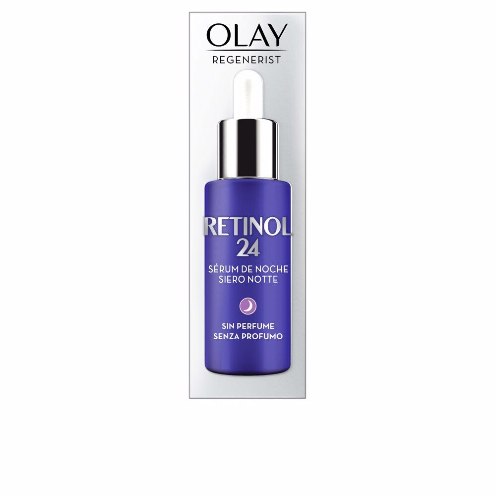 

Крем против морщин Regenerist retinol24 serum noche Olay, 40 мл