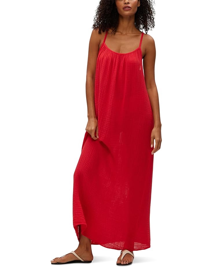 

Платье Michael Stars Jude Maxi Dress, цвет Rumba