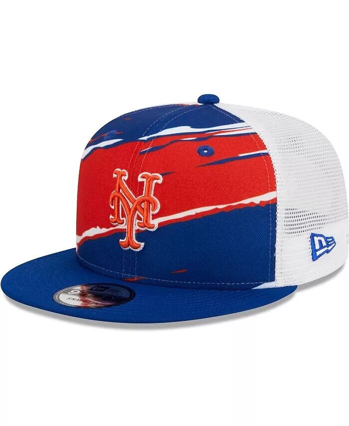 

Мужская кепка Snapback Royal New York Mets Tear Trucker 9FIFTY New Era, синий