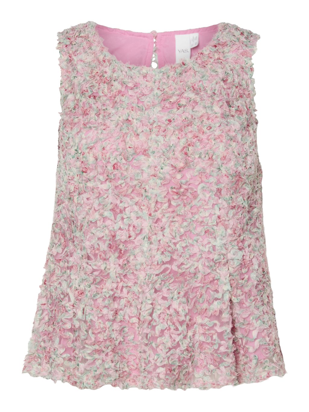 

Блуза KERRY TOP YAS, фуксия