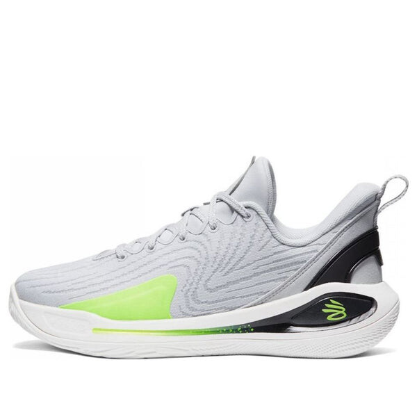 

Кроссовки curry 12 'anti-gravity' Under Armour, серый