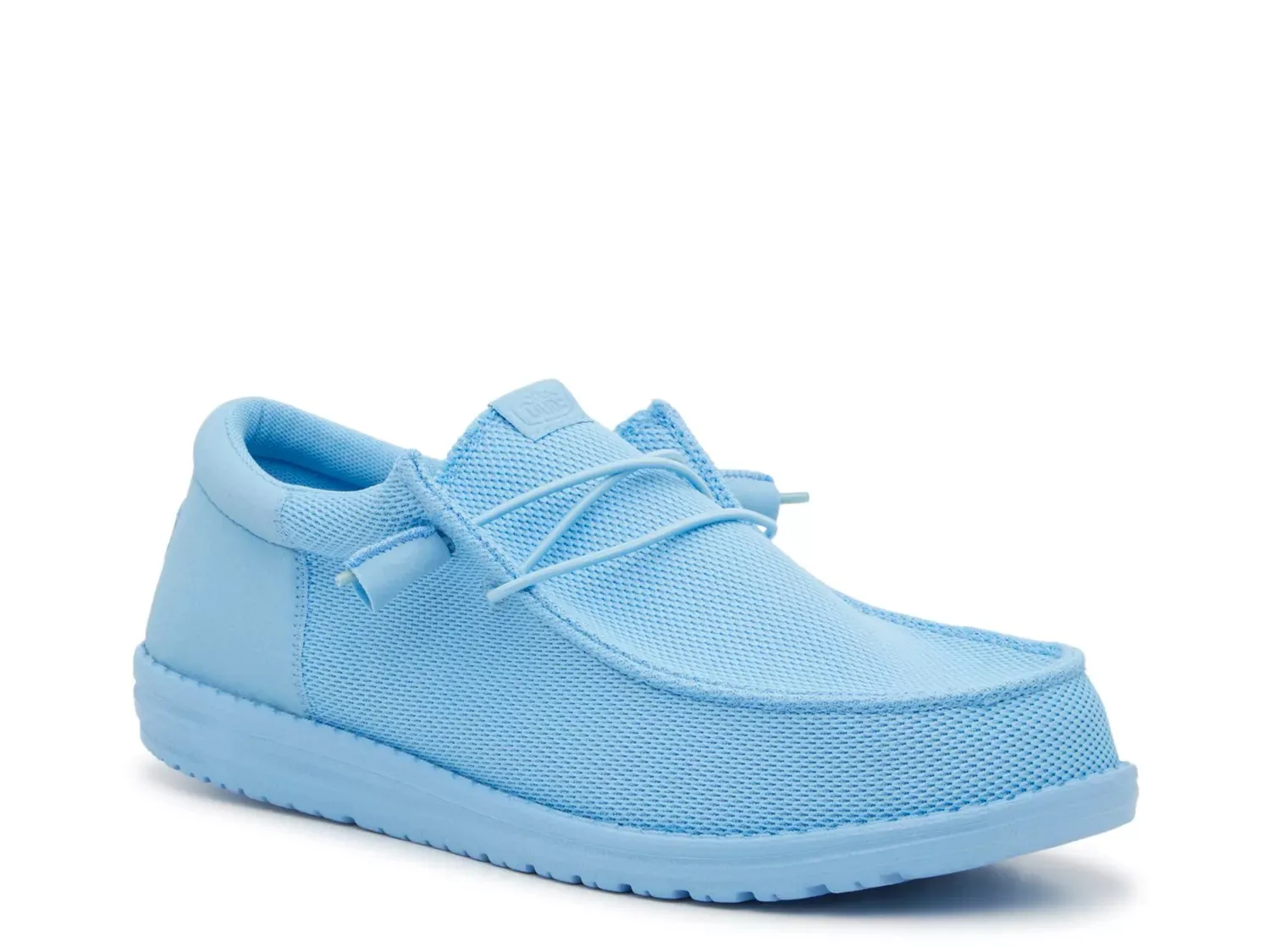 

HEYDUDE Wally Funk Mono Neon Slip-On — мужские, синие