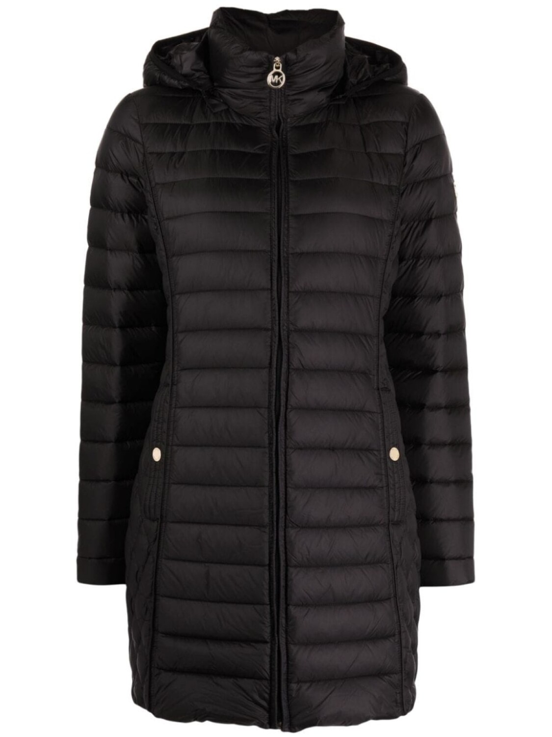 

Michael Michael Kors пуховик Packable, черный
