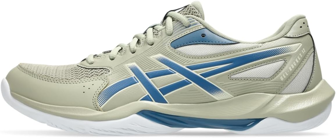 

Мужские волейбольные кроссовки ASICS Gel-Rocket 12, хаки