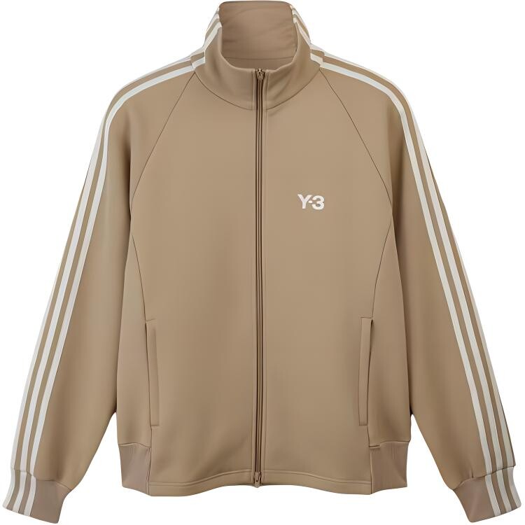 

Толстовка унисекс хаки Y-3, хаки