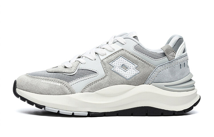 

Кроссовки LOTTO Lifestyle Shoes Men Low-top Gray, серый