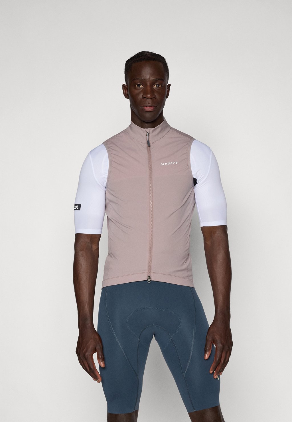 

Жилет DEBUT WIND GILET Isadore, бежевый