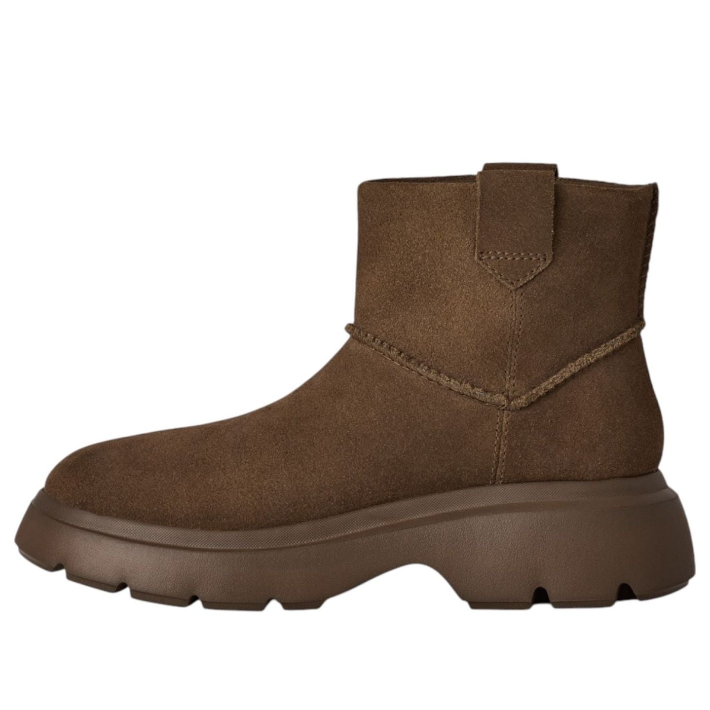 Ботинки (WMNS) UGG Calimuze Mini Pull On Boots 'Dark Toffee'
