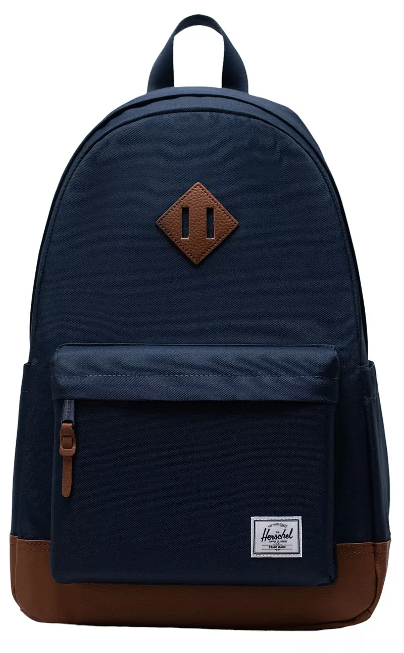 

Рюкзак Herschel Heritage Herschel Supply Company, цвет Navy/Tan