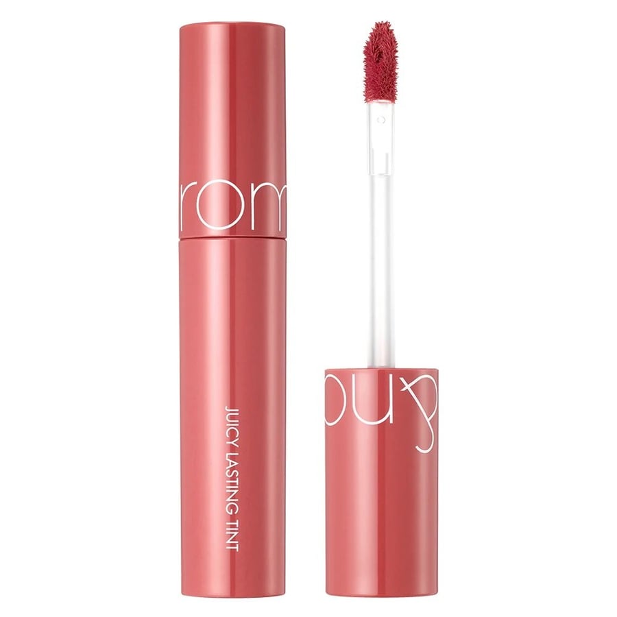 

rom&nd Juicy Lasting блеск для губ с высокой пигментацией, оттенок 11 Pink Pumpkin 5,5 г