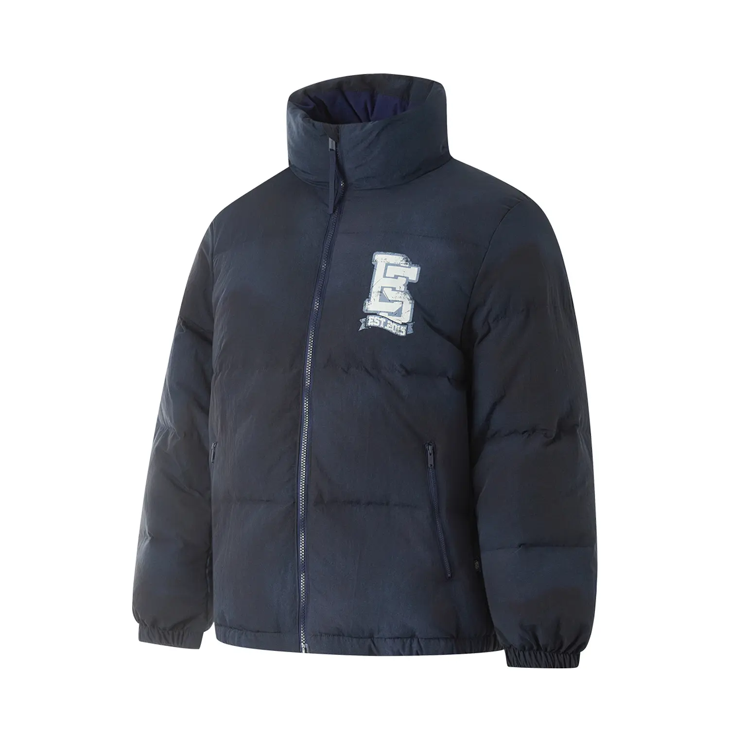 

LINING Синяя пуховая куртка Men's Blue, Blue