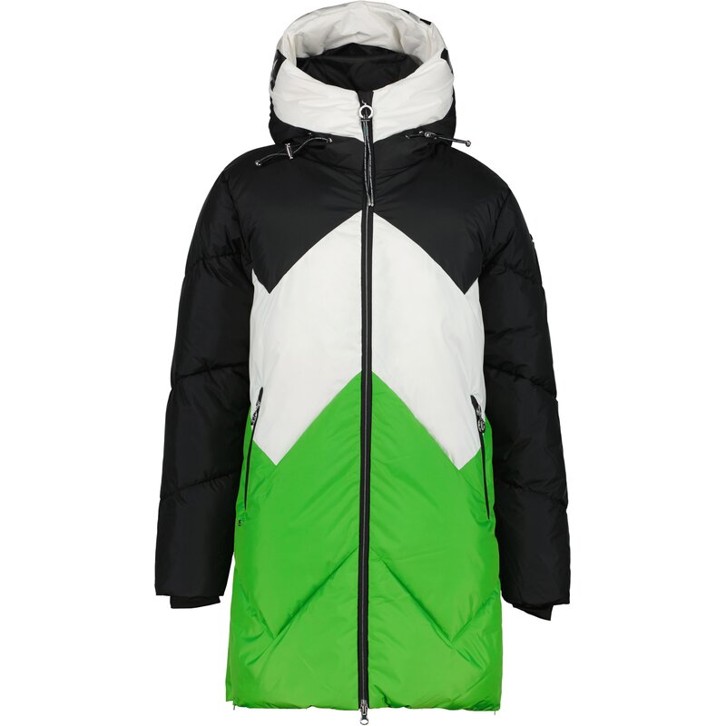 

Куртка халиваара Luhta, зеленый