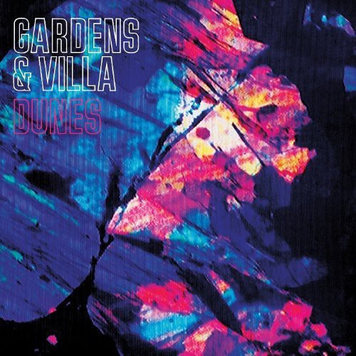 

CD диск Gardens & Villa: Dunes