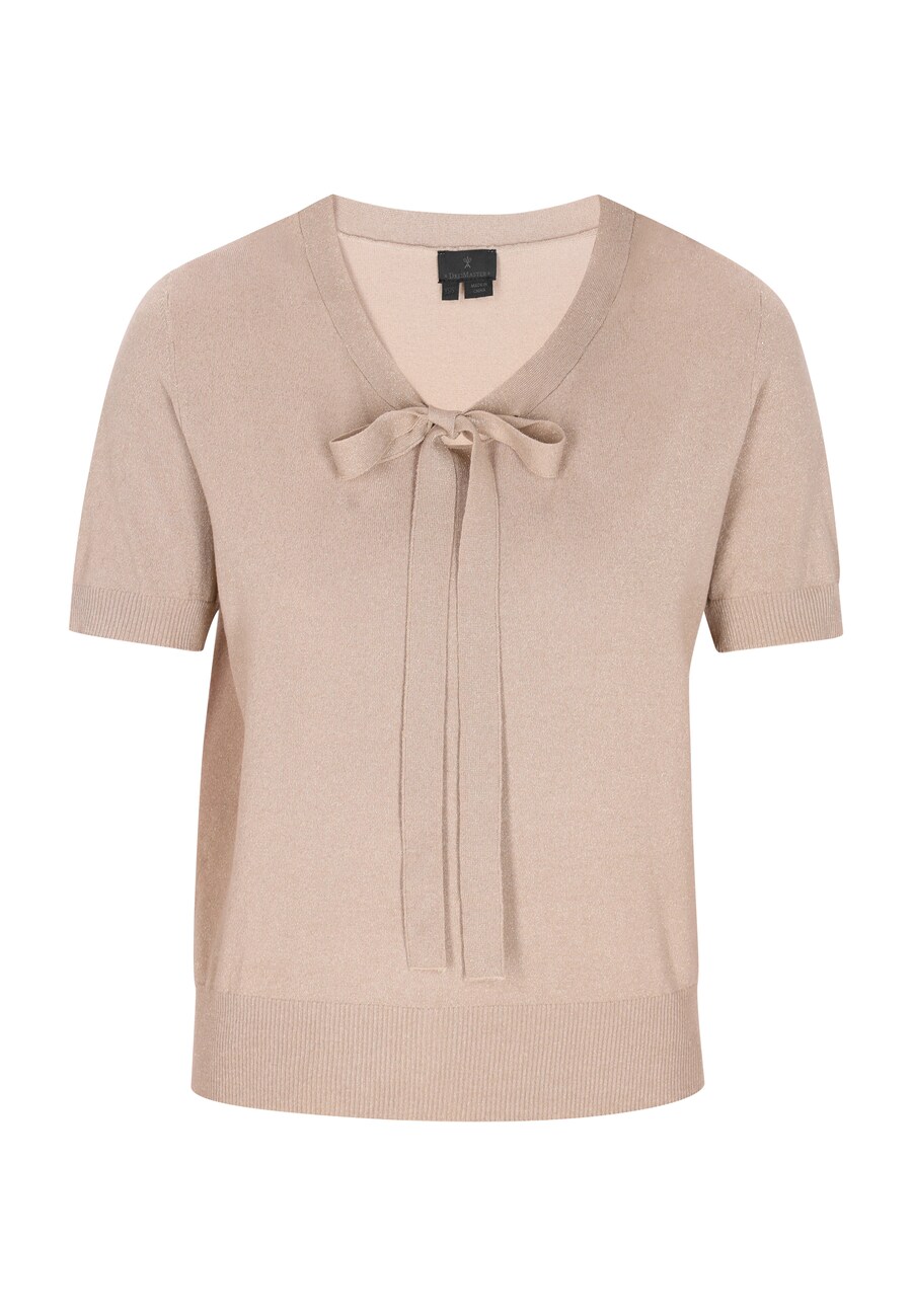 

Свитер DreiMaster Klassik Classic Look, бежевый