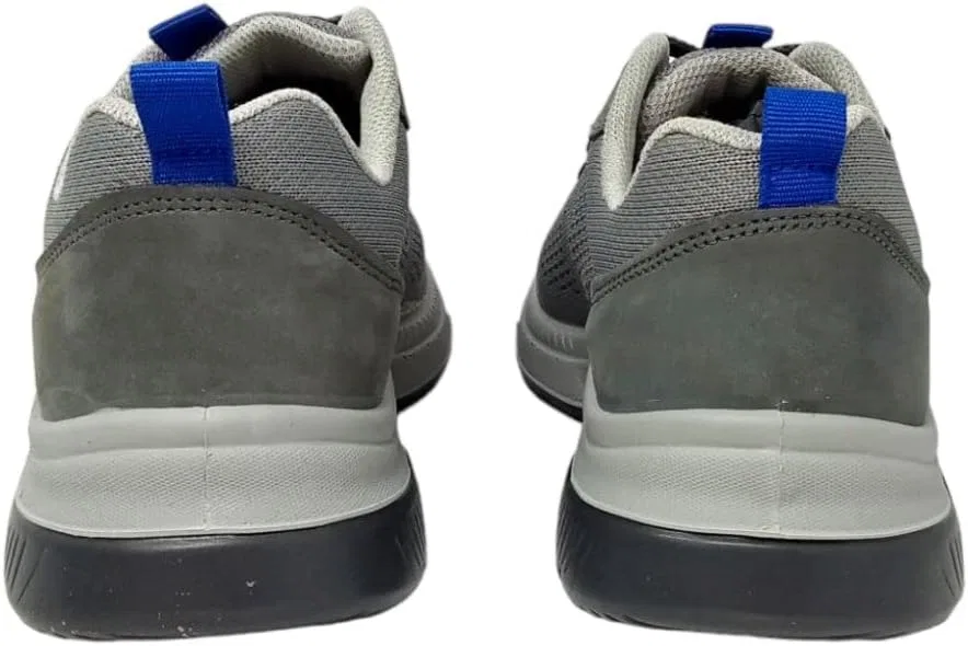 Мужские оксфордские туфли ENVAL SOFT U.Ethan Enval, Lightgrey — фото 4