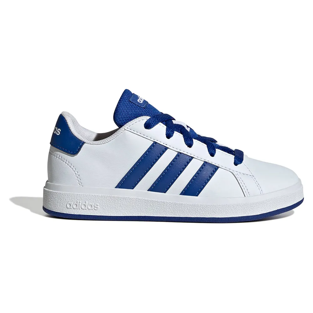 

Кроссовки adidas Grand Court Lifestyle Tennis Lace-Up, белый