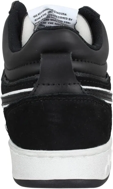 Кроссовки Diadora Magic Demi Meta 179564, Black — фото 3