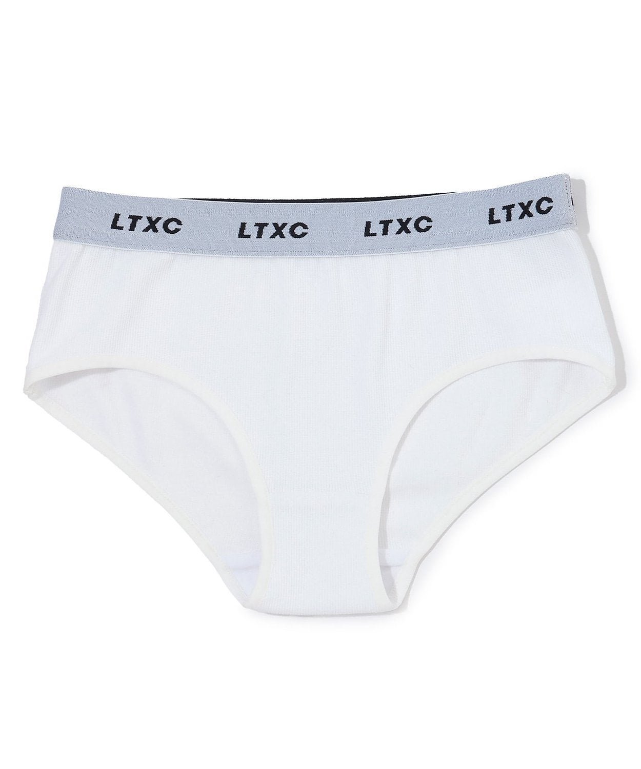 Шорты с логотипом Lovetoxic, Off white