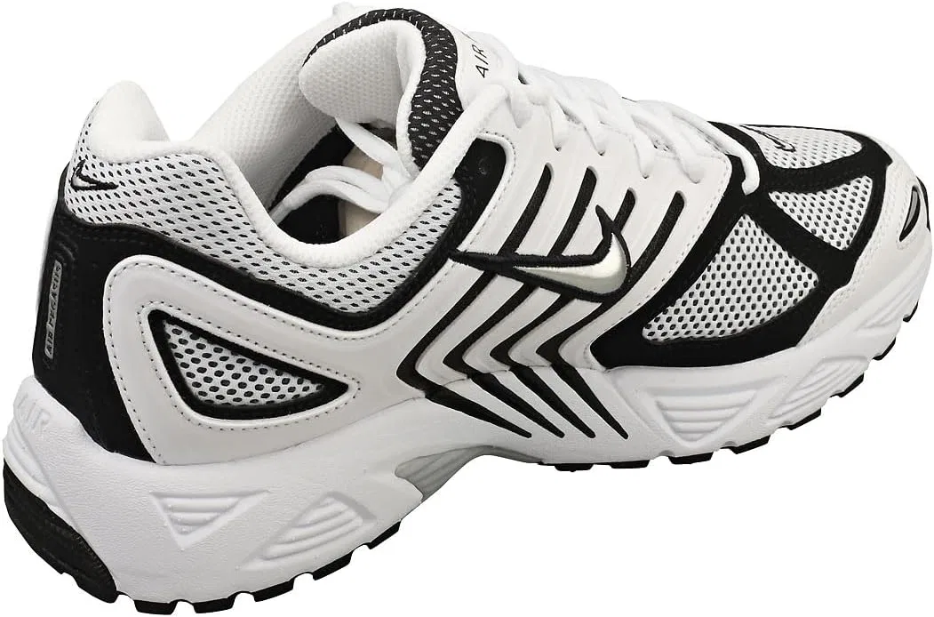 Мужские кроссовки Nike Air Pegasus 2005, 2-White Metallic Silver Black — фото 2