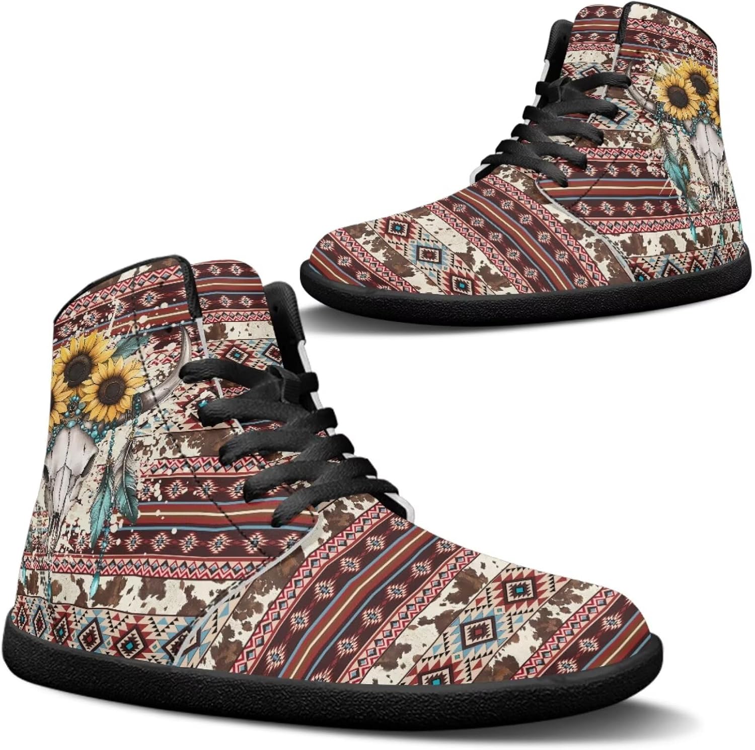 

Кроссовки Binienty для мужчин и женщин, коричневый