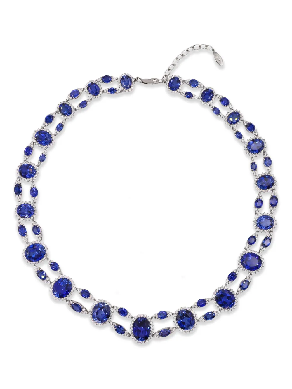 

Колье Prima Donna Juwelina Paris, серебяный