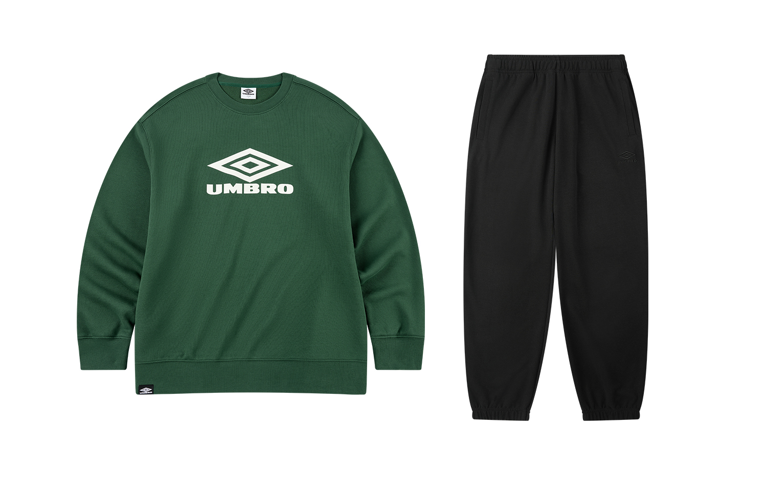 

Комплекты свитшотов унисекс Umbro