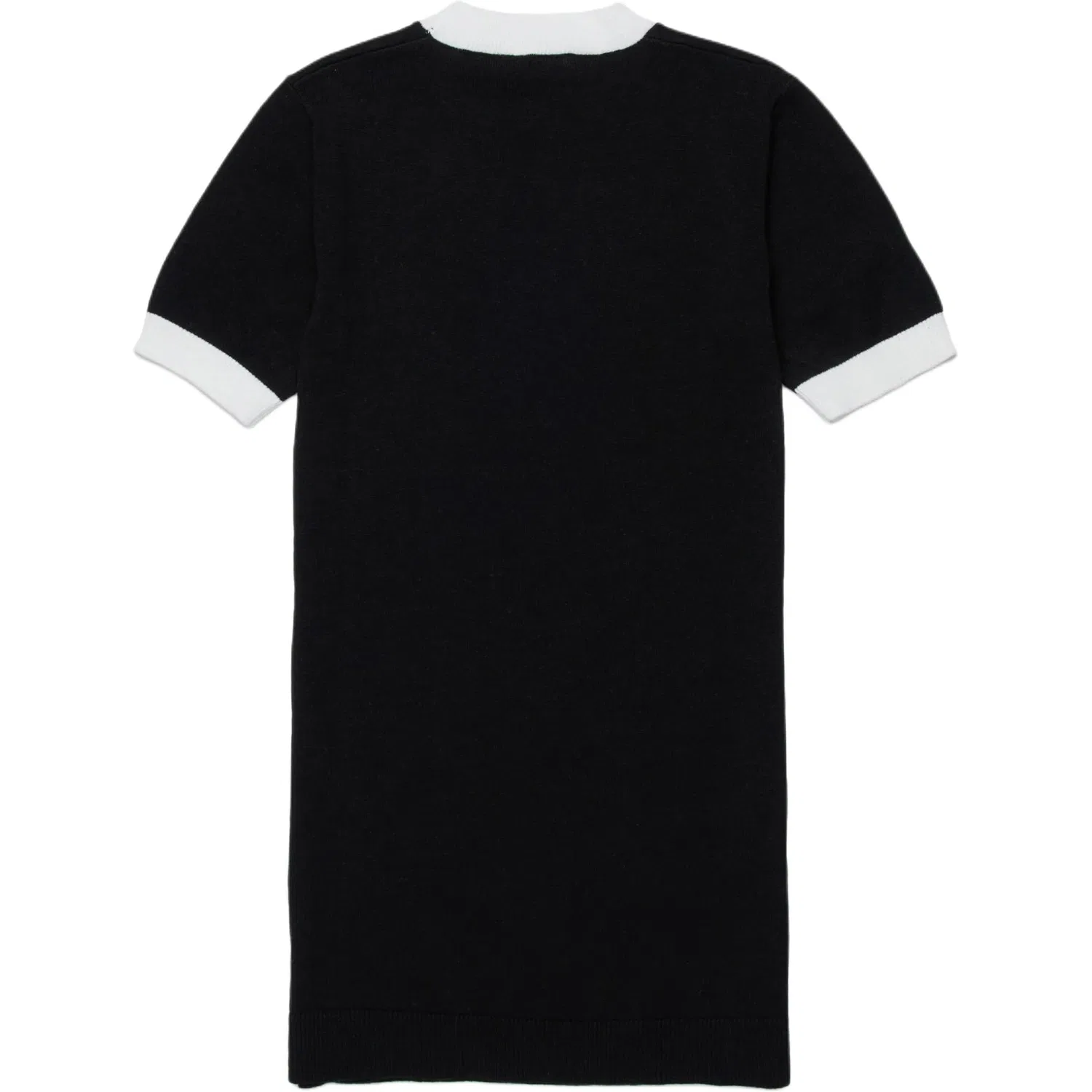 Платье MARNI Kids черное — фото 3