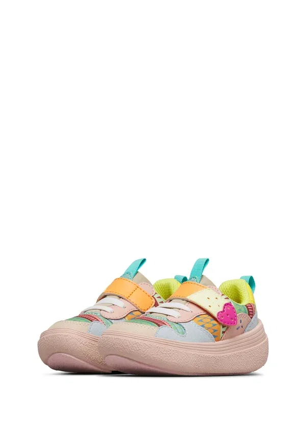 Детские туфли Yui junior vl. baby shoes Naturino, голубовато-серый — фото 2