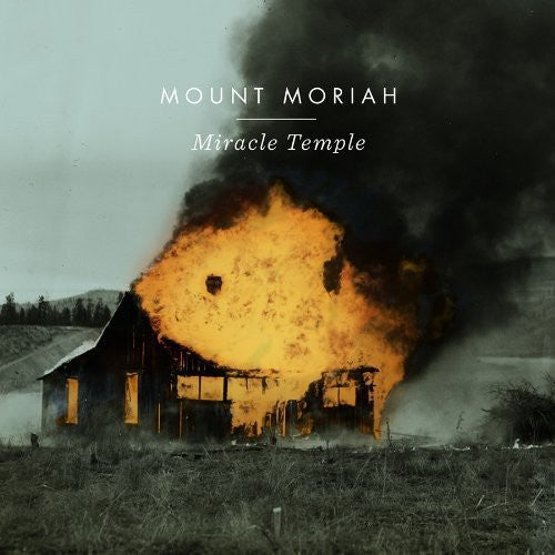 

CD диск Mount Moriah: Miracle Temple