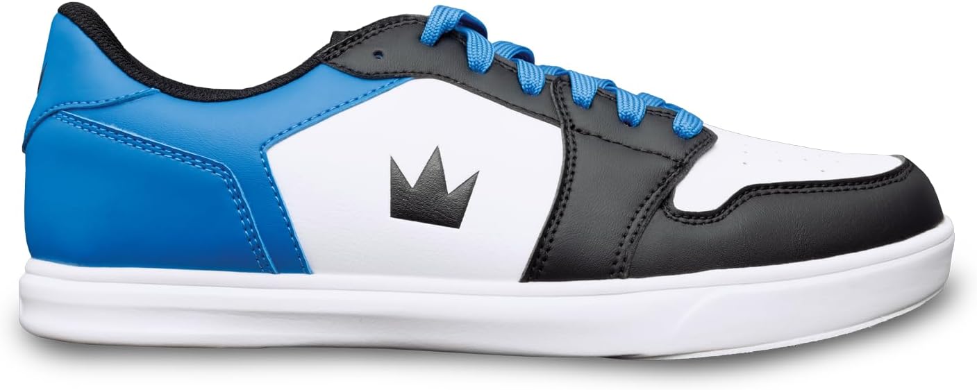 

Мужские боулинг туфли Brunswick Fanatic, черный/синий