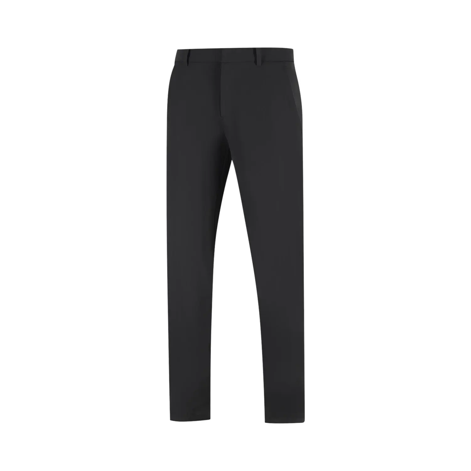 

Трикотажные спортивные штаны мужские LINING, черный