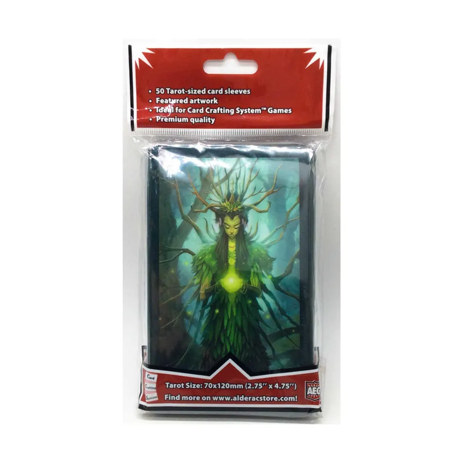 

Альтена, Card Sleeves (AEG)