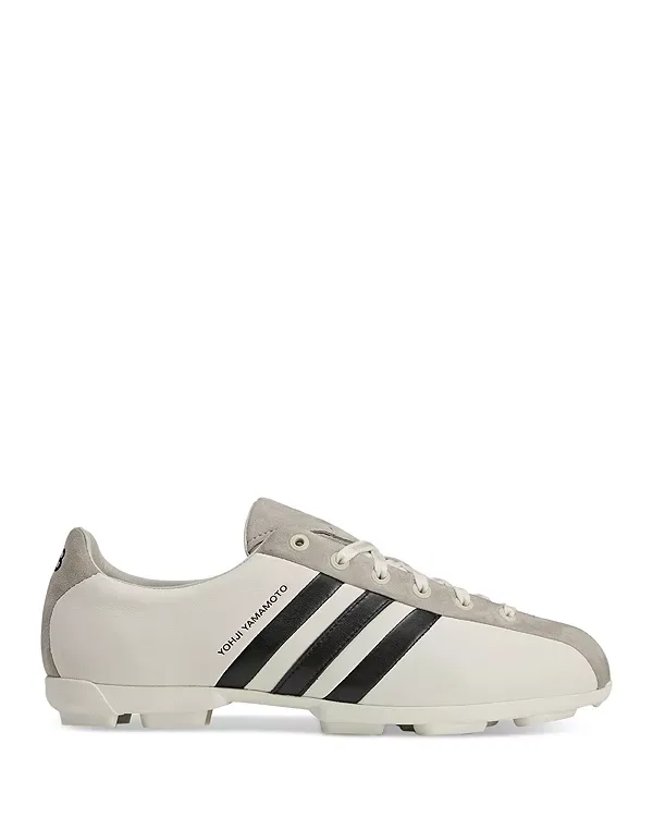 Полевые кроссовки Y-3, White/Black