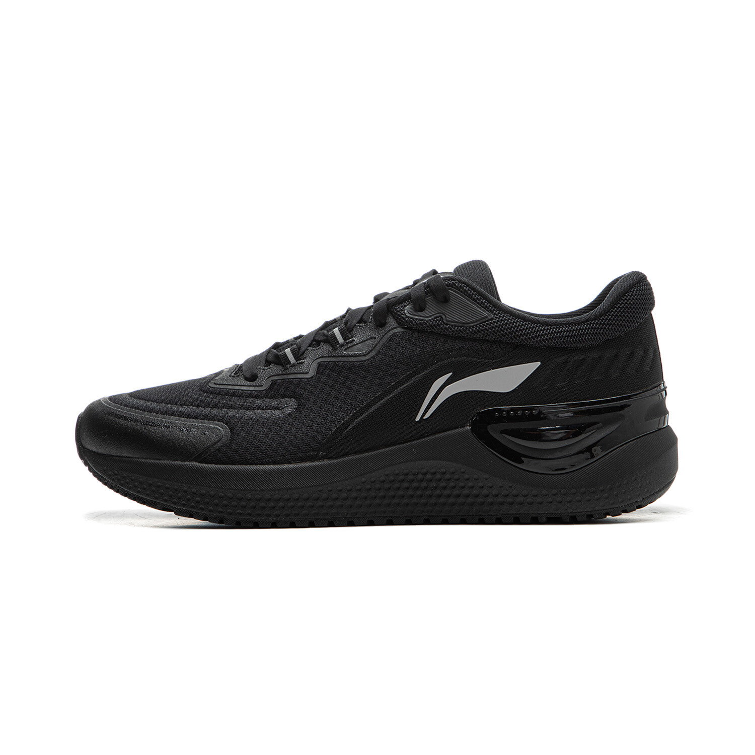 

Кроссовки женские Eazgo V2 с низким верхом, черный Lining