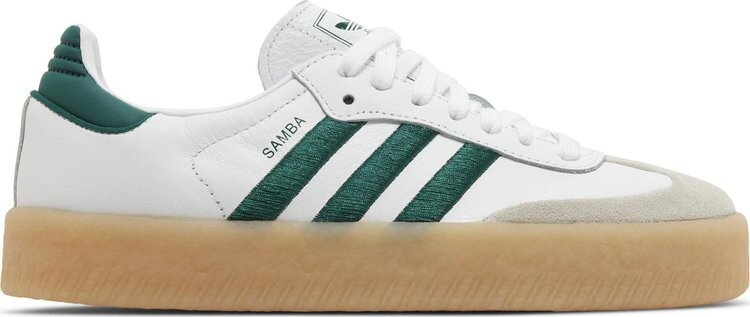 Кроссовки Wmns Sambae 'White Green Gum', белый
