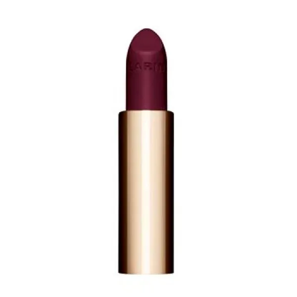 

Зарядите свой Joli Rouge Recarga Joli Rouge Mate Clarins, цвет soft plum