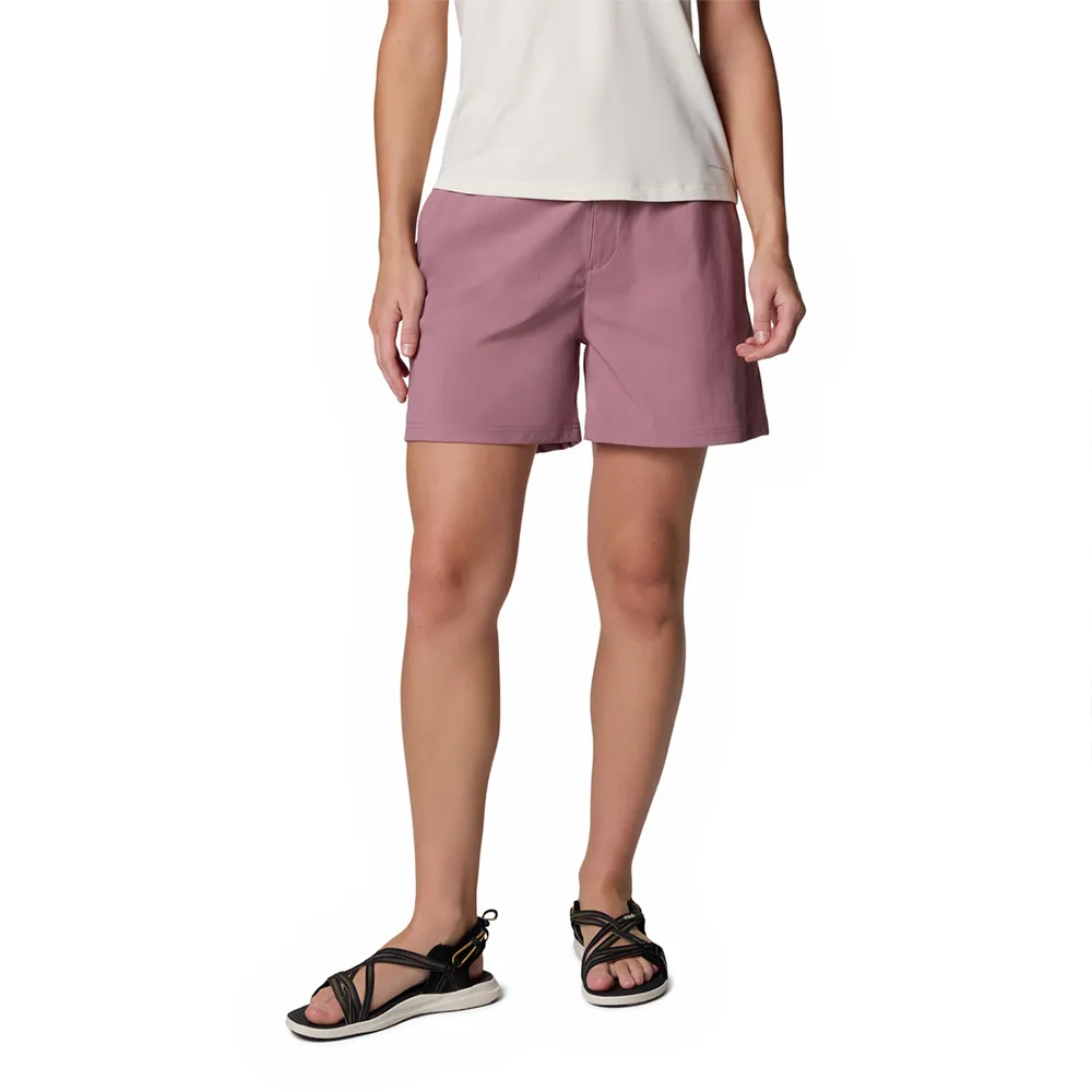 

Шорты Columbia Cedar Crest, розовый