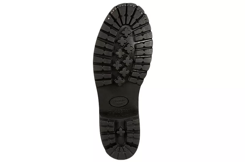 Мужские рабочие ботинки Georgia Boot Logger 400 г, водонепроницаемые, со стальным носком EH Georgia Boots, коричневый — фото 3