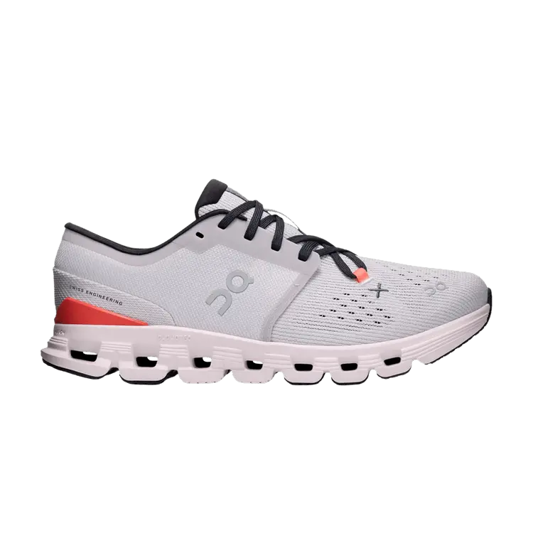 Кроссовки Wmns Cloud X 4 'Silver Flame', серый