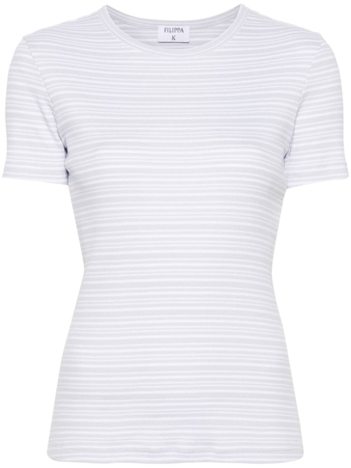 

Filippa K футболка в полоску, синий