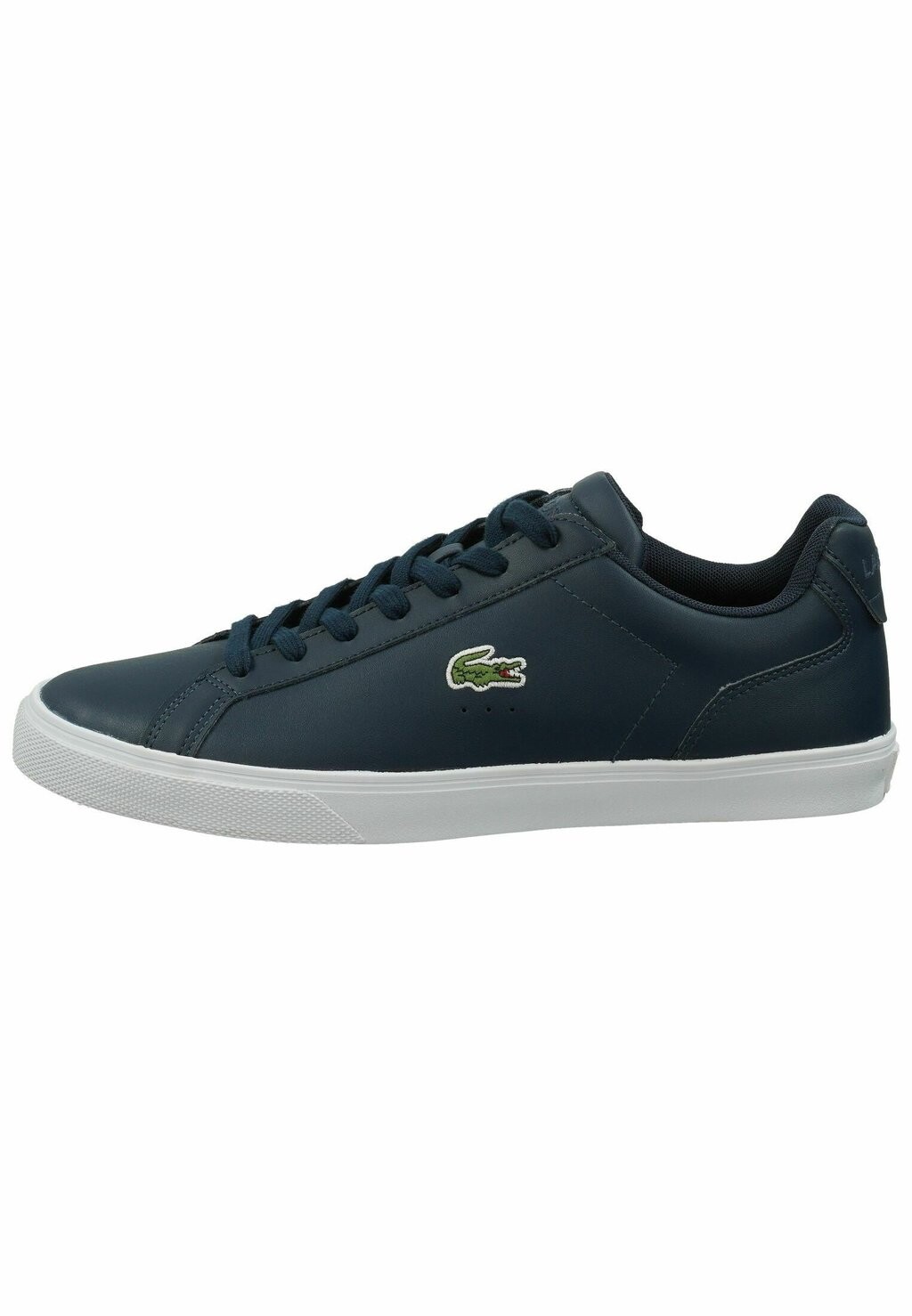 

Низкие кроссовки Lerond Pro Bl Lacoste, цвет marine blanc, Белый, Низкие кроссовки Lerond Pro Bl Lacoste, цвет marine blanc