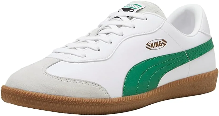 Футбольные бутсы Puma 106696 для мужчин, King 21, белый — фото 3