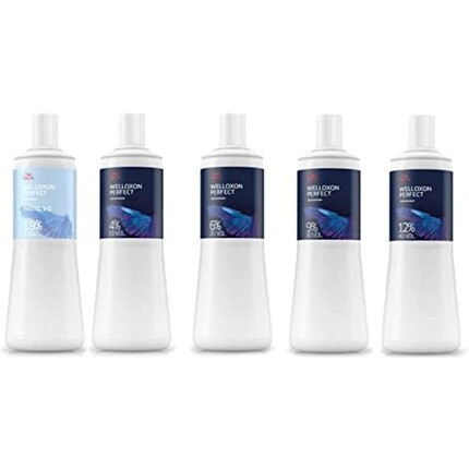 

Welloxon Perfect 12% 40 об. Крем-проявитель 1000мл, Wella