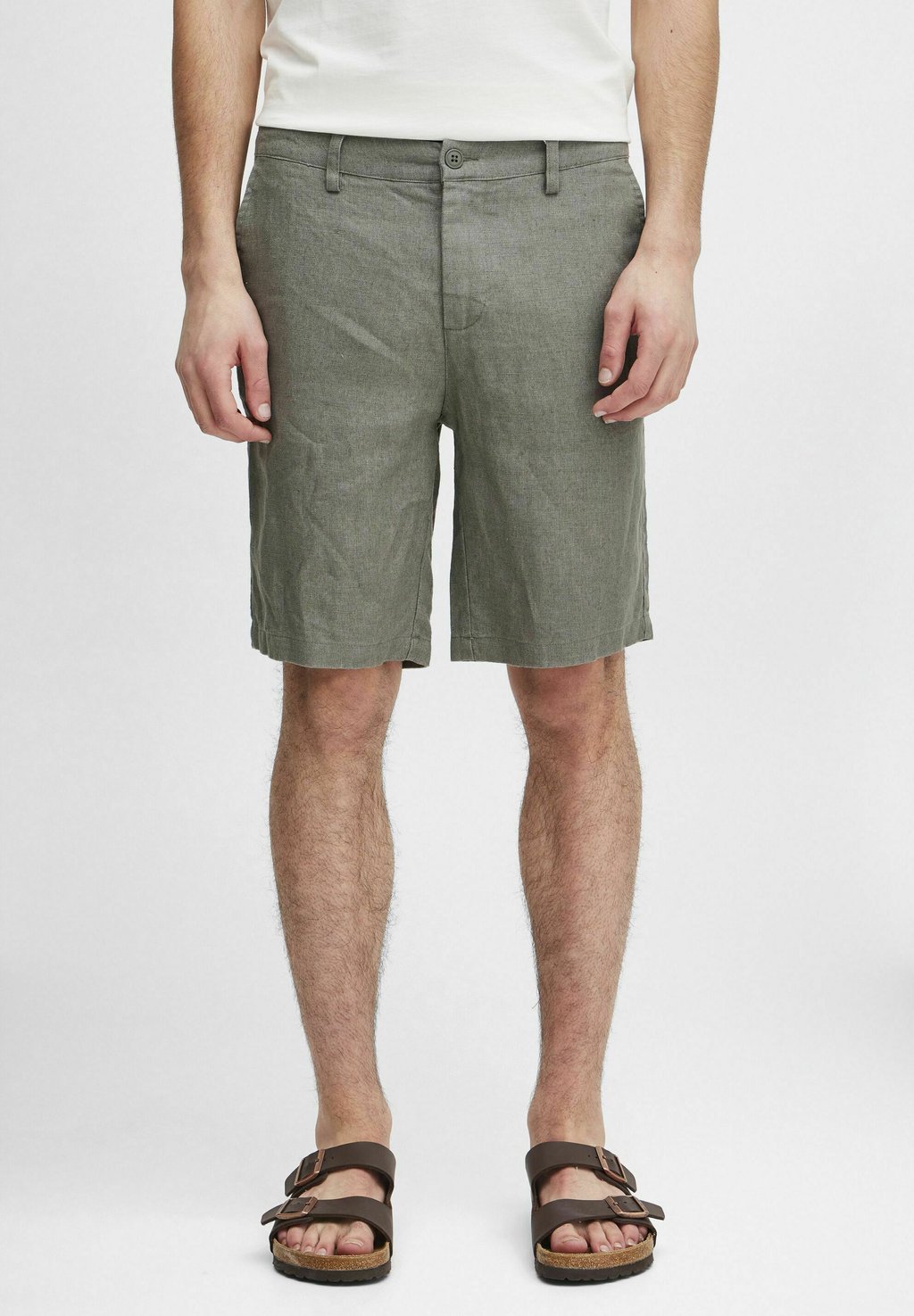 

Шорты CFPANDRUP Casual Friday, цвет Agave Green