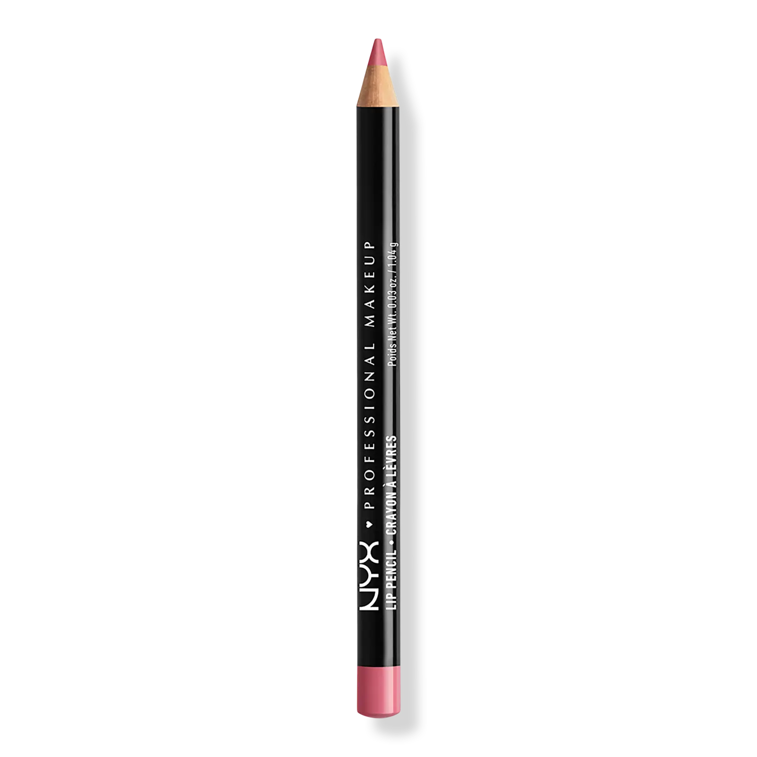 

Тонкий карандаш для губ NYX Professional Makeup, Sand Pink (fuchsia pink)