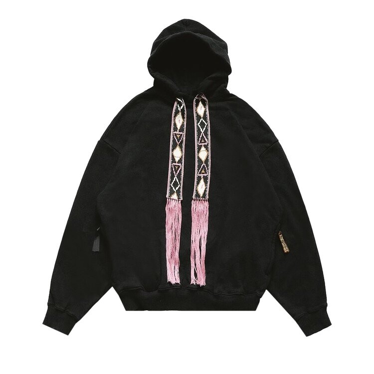 

Парка Kapital Knit Maldives Big Parka, черный