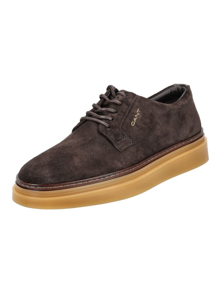 

Низкие кроссовки GANT Footwear, цвет espresso
