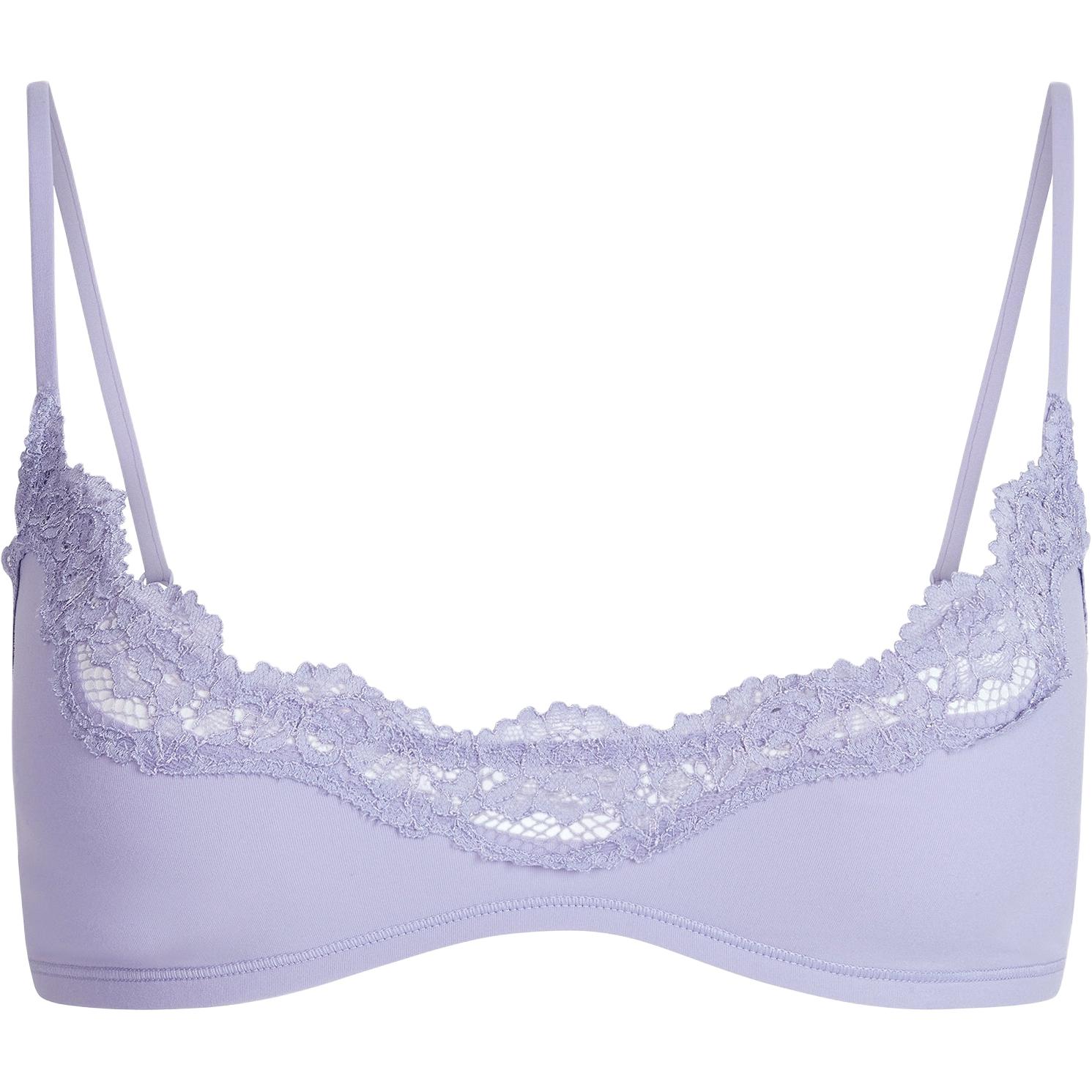 

Женский бюстгальтер Skims, 1 pack jupiter/jupiter фиолетовый